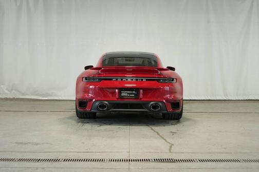 2023 Porsche 911 Turbo