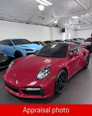 2023 Porsche 911 Turbo