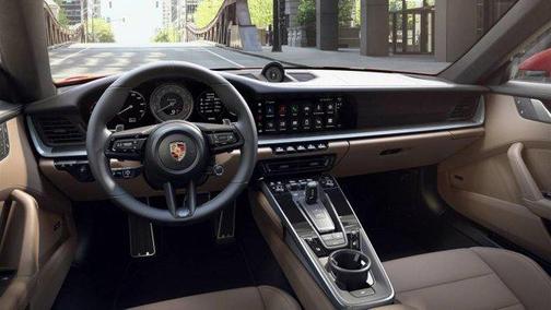 2023 Porsche 911 Turbo