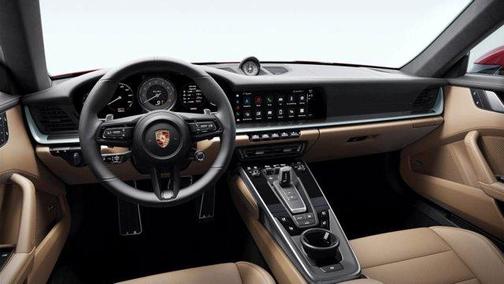 2023 Porsche 911 Turbo