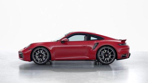 2023 Porsche 911 Turbo