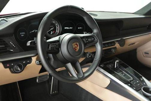 2023 Porsche 911 Turbo