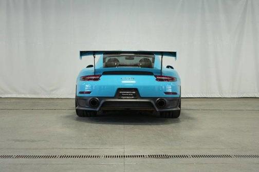 2018 Porsche 911 GT2 RS