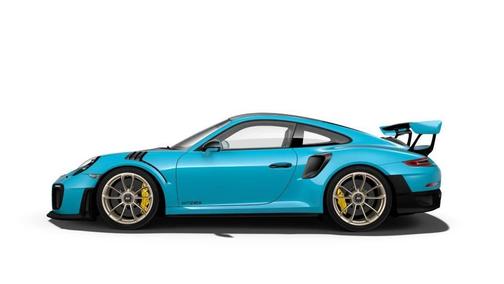2018 Porsche 911 GT2 RS