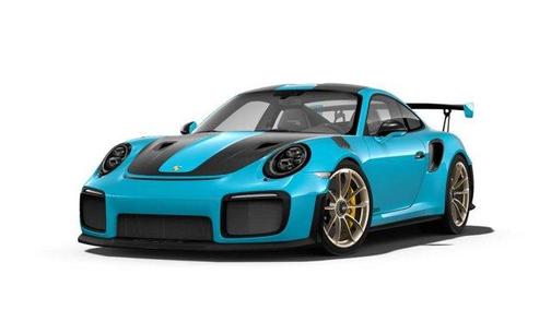 2018 Porsche 911 GT2 RS