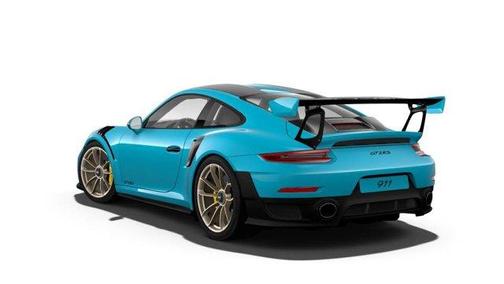 2018 Porsche 911 GT2 RS