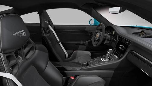 2018 Porsche 911 GT2 RS
