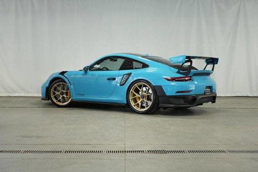 2018 Porsche 911 GT2 RS