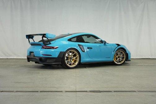 2018 Porsche 911 GT2 RS