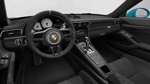 2018 Porsche 911 GT2 RS