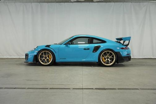 2018 Porsche 911 GT2 RS