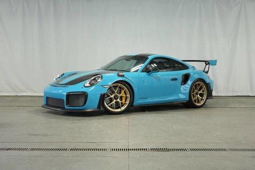2018 Porsche 911 GT2 RS
