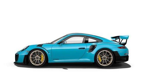 2018 Porsche 911 GT2 RS