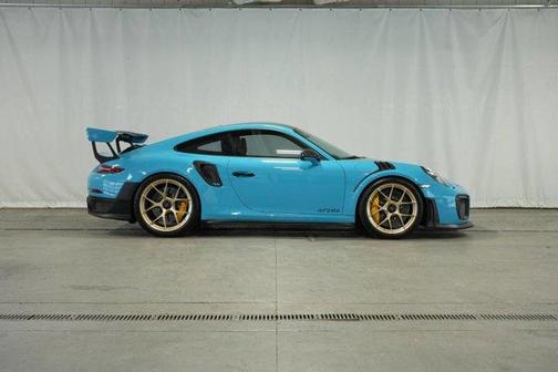 2018 Porsche 911 GT2 RS