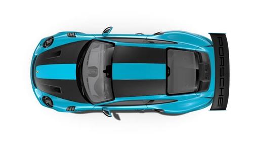 2018 Porsche 911 GT2 RS