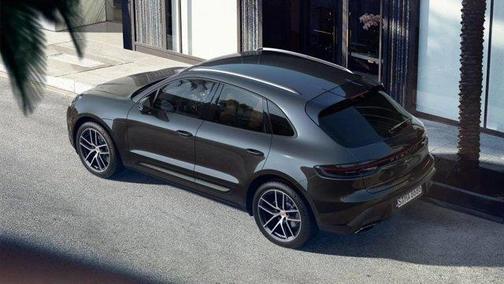 2024 Porsche Macan 