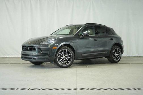2024 Porsche Macan 