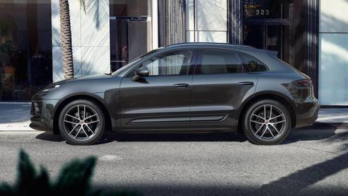 2024 Porsche Macan 
