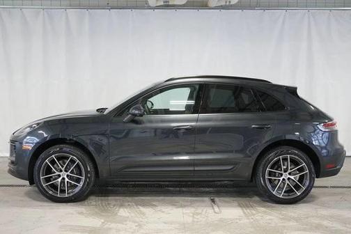 2024 Porsche Macan 