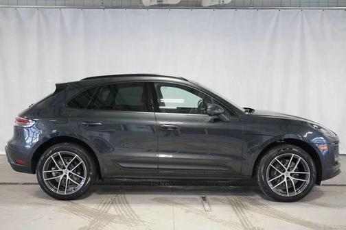 2024 Porsche Macan 