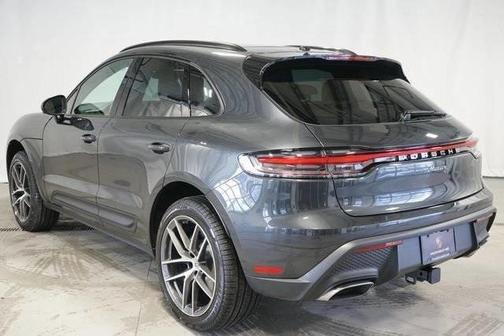 2024 Porsche Macan 