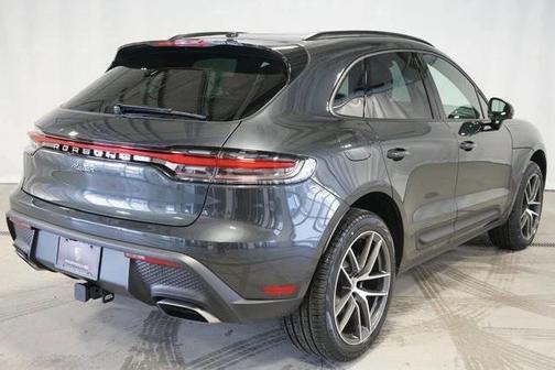 2024 Porsche Macan 
