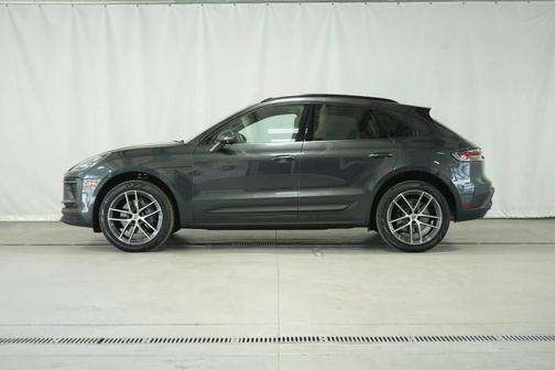 2024 Porsche Macan 