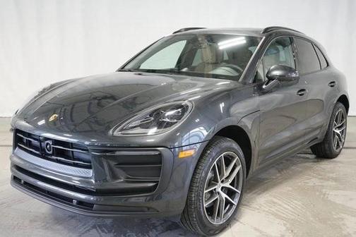 2024 Porsche Macan 