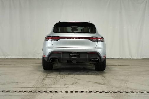 2023 Porsche Macan