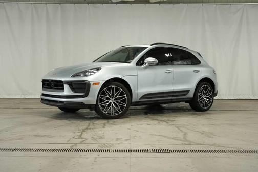 2023 Porsche Macan