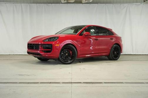 2026 Porsche Cayenne S