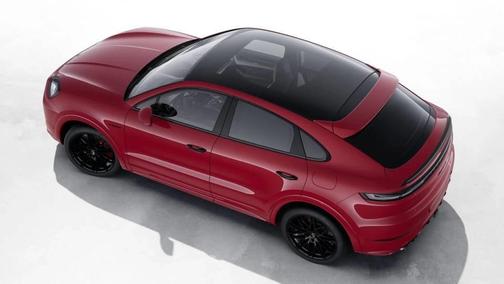 2026 Porsche Cayenne S