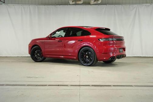 2026 Porsche Cayenne S