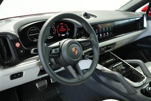 2026 Porsche Cayenne S