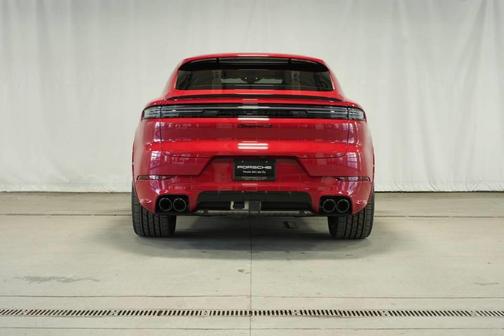 2026 Porsche Cayenne S