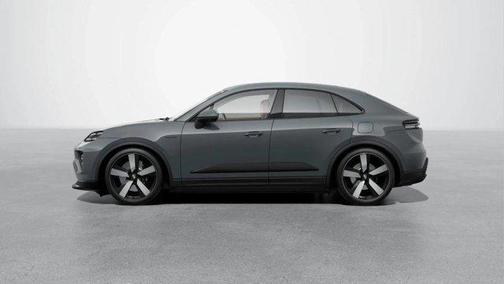 2025 Porsche Macan 4S