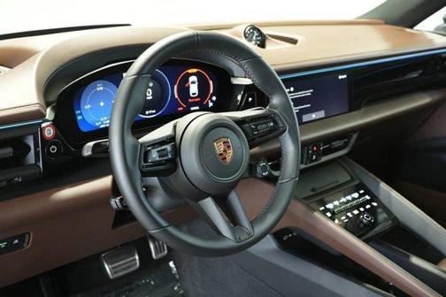2025 Porsche Macan 4S