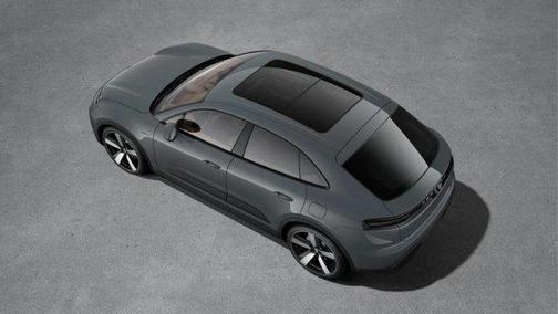 2025 Porsche Macan 4S
