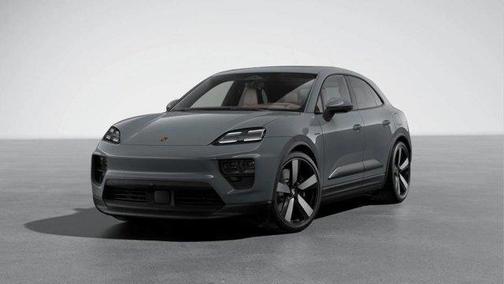 2025 Porsche Macan 4S