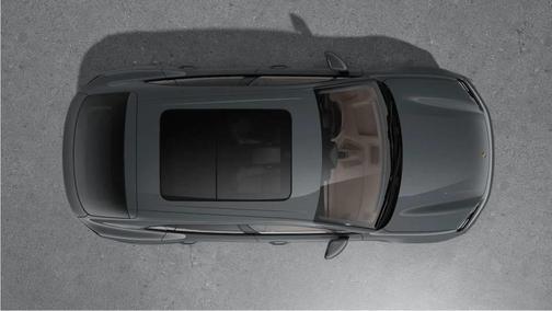 2025 Porsche Macan 4S