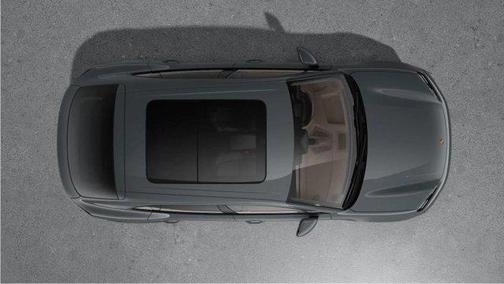 2025 Porsche Macan 4S