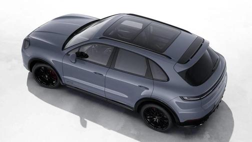 2026 Porsche Cayenne GTS