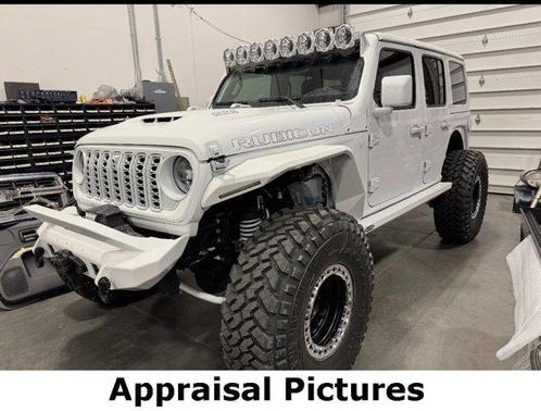 2024 Jeep Wrangler Rubicon 392