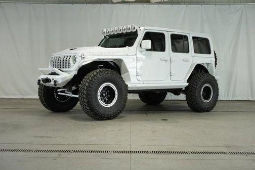 2024 Jeep Wrangler Rubicon 392