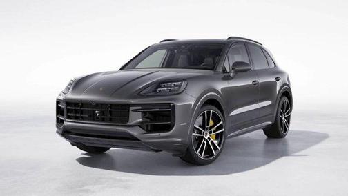 2025 Porsche Cayenne GTS