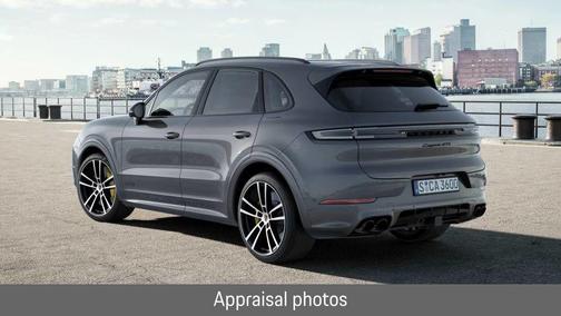2025 Porsche Cayenne GTS