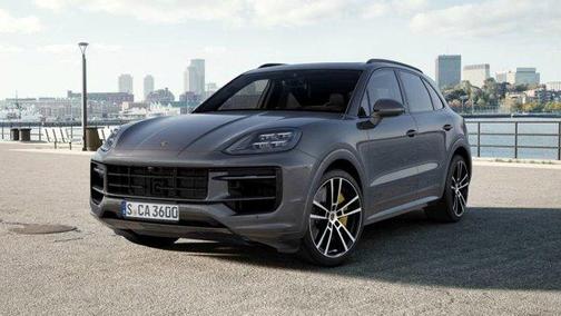 2025 Porsche Cayenne GTS