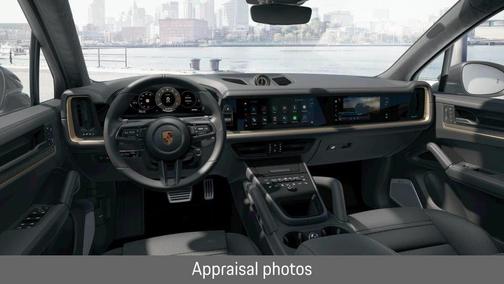 2025 Porsche Cayenne GTS