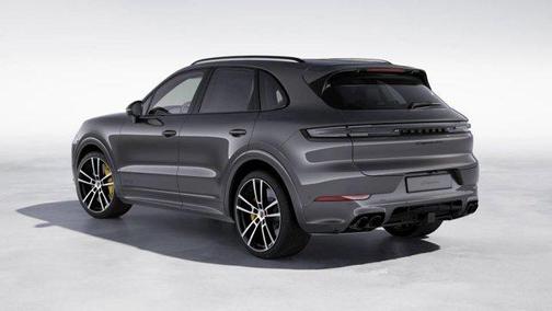 2025 Porsche Cayenne GTS