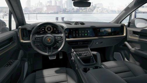 2025 Porsche Cayenne GTS